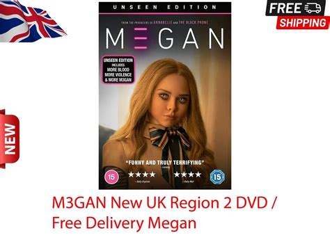 megan 4k|M3GAN Digital (4K Ultra HD)